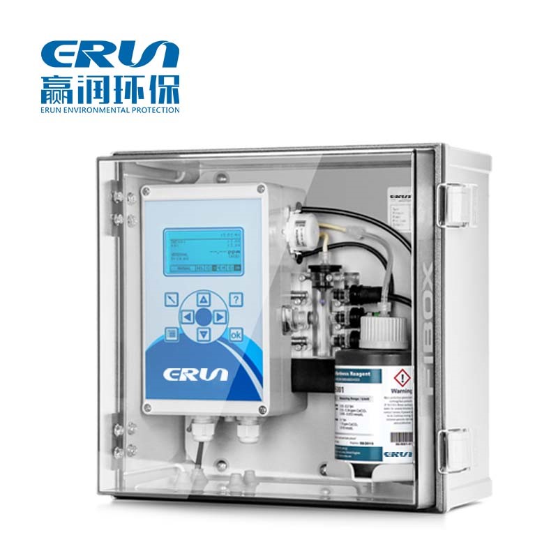 水質鐵離子在線分析儀