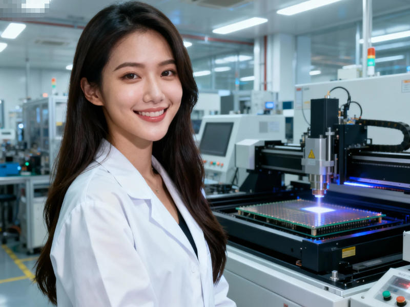 半導(dǎo)體三氟化氮等離子刻蝕生產(chǎn)現(xiàn)場