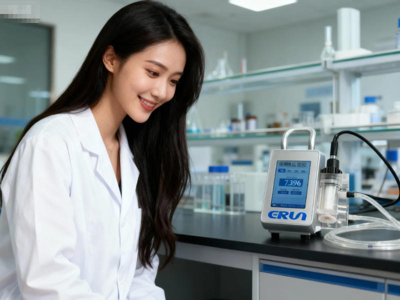 電廠水質化驗室