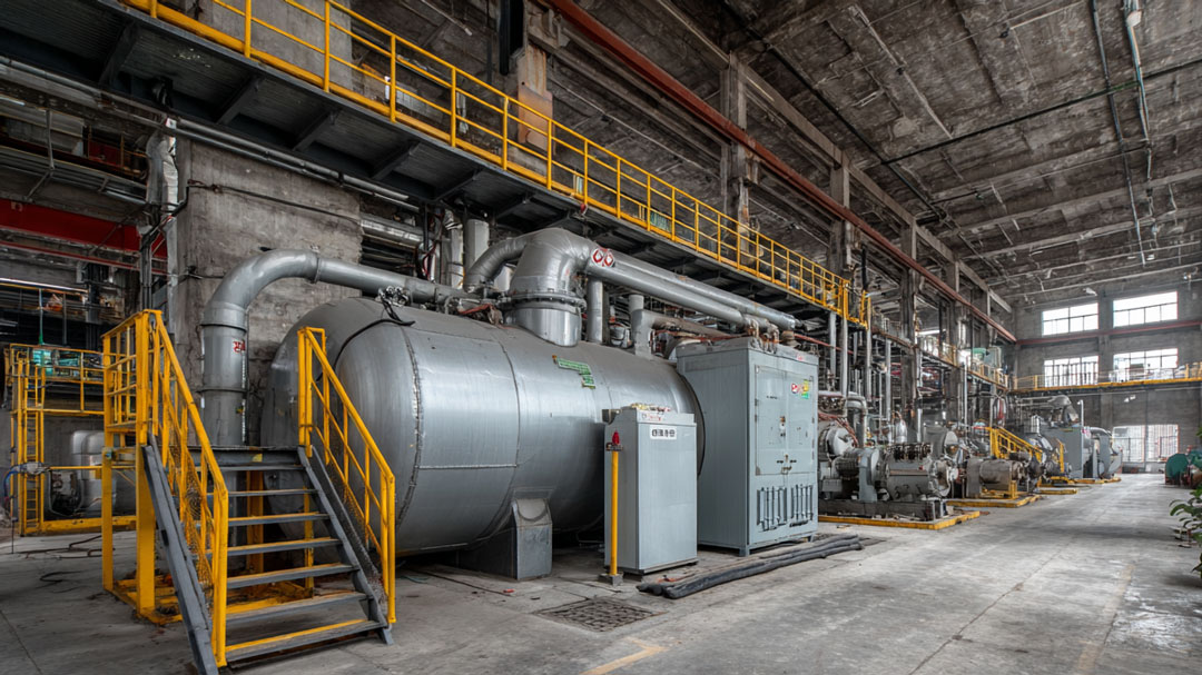 熱電聯(lián)產(chǎn)系統(tǒng)補(bǔ)水水質(zhì)要求及標(biāo)準(zhǔn)適配檢測方案