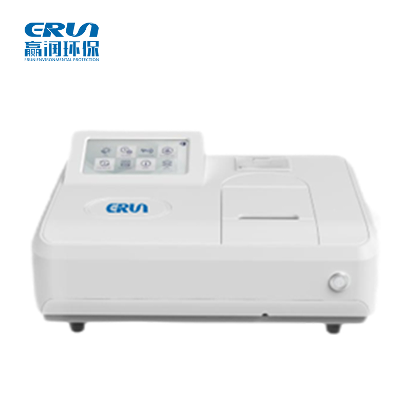 臺式鍋爐水質(zhì)酚酞堿度測定儀ERUN-ST3-B8